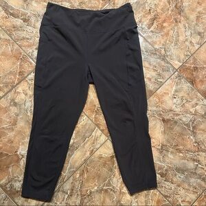 Reebok Essential High Rise Ankle Length Leggings